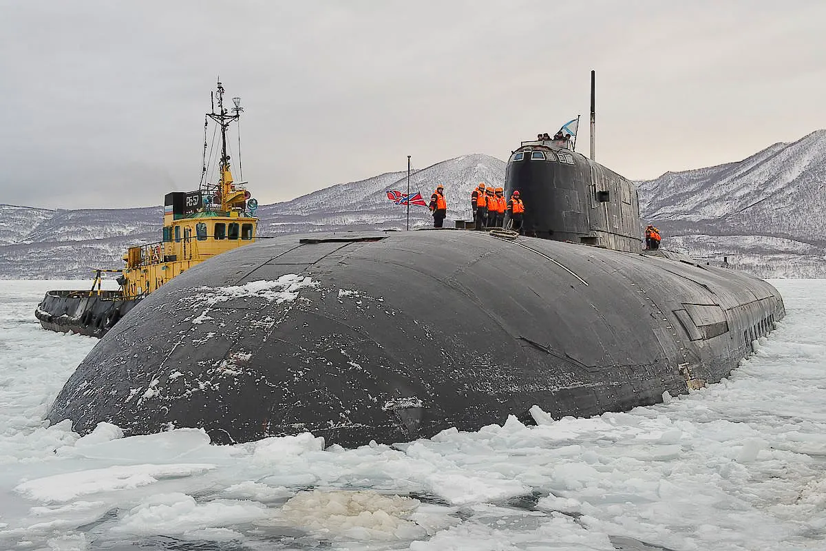 Russian atomic sub with six Poseidon nuke-torpedoes may have vanished (Fact Check)