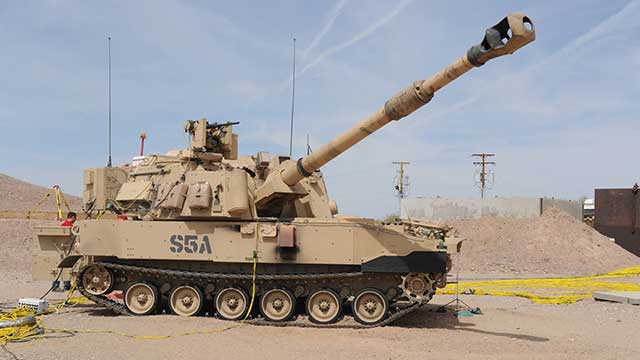 US Army is testing longer gun tube endurance of its artillery