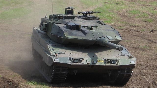 Stridsvagn 122 – ‘the best Leopard’ that could face the T-90M