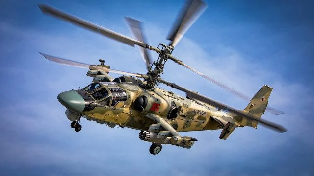 US sanctions move production of Russian attack helos to the Mideast