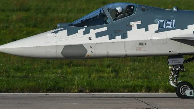 By the end of 2024, Russia will have 44 Su-57 Felon fighters