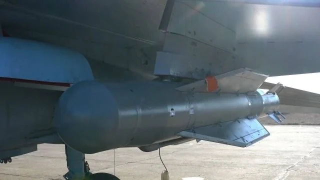 Russia drops new ‘fire-and-forget’ bombs outside Ukrainian air defense