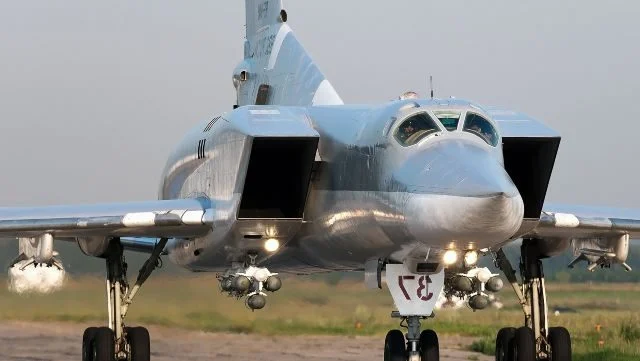 Tu-160 trained pilot was going to sell his Tu-22M3 bomber to Ukraine