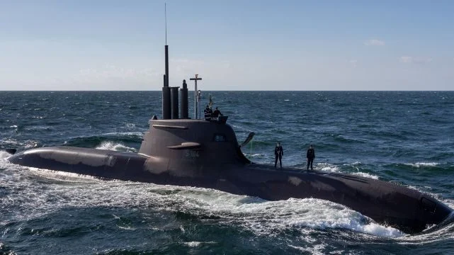Italy has ordered another new-gen domestically produced submarine
