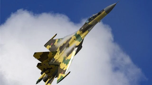 Iran refused Su-35 fighters from Russia, hinted at their production