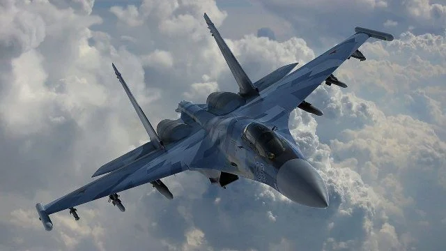 Six F-35s and eight F-16s ‘on the hunt’ for RuAF Su-35s near Al-Tanf