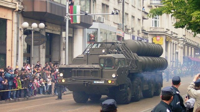 Bulgaria will donate S-300 malfunctioning missiles to Ukraine