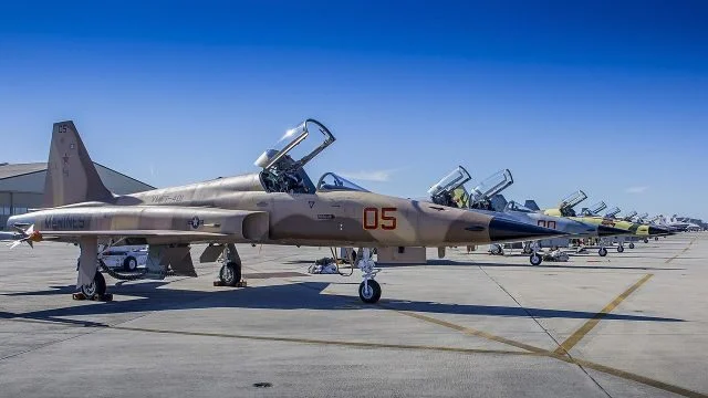 Taiwan is ‘abandoning’ the F-5E/F fighter by the end of 2023