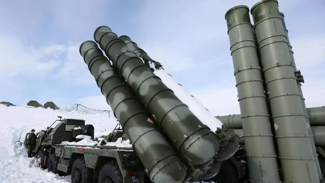 S-400 missile strike on Kyiv was repelled by US-made Patriots