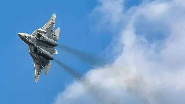 Possible new Su-57 delivery to RuAF makes first full Su-57 squadron
