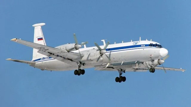 Kyiv: Moscow lost one IL-22 aircraft and one A-50 AEW&C aircraft