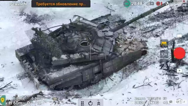 Two US Bradley IFVs disable a Russian T-90M tank in a 10min combat