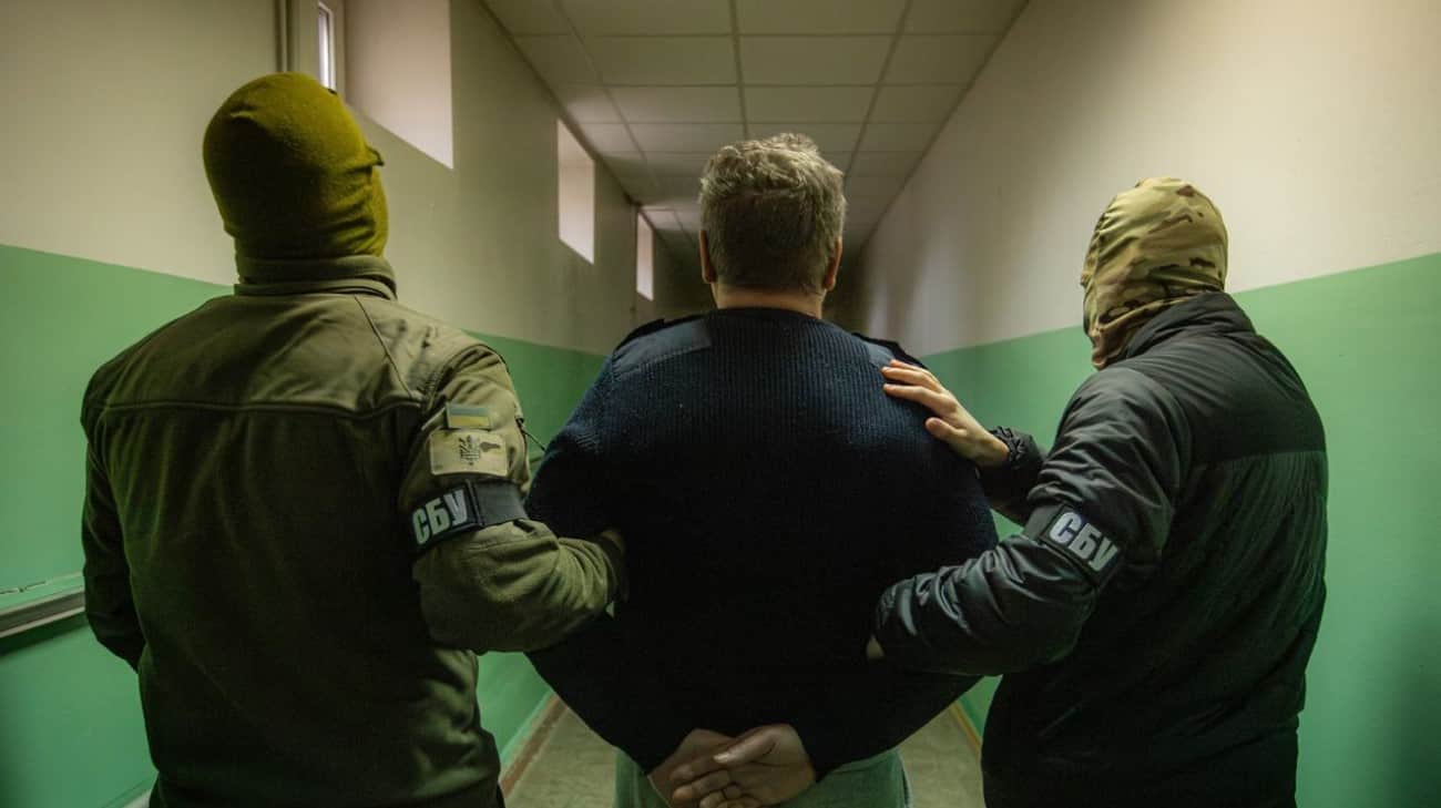 Several Ukrainian security service officials revealed to be Russian double agents – photo