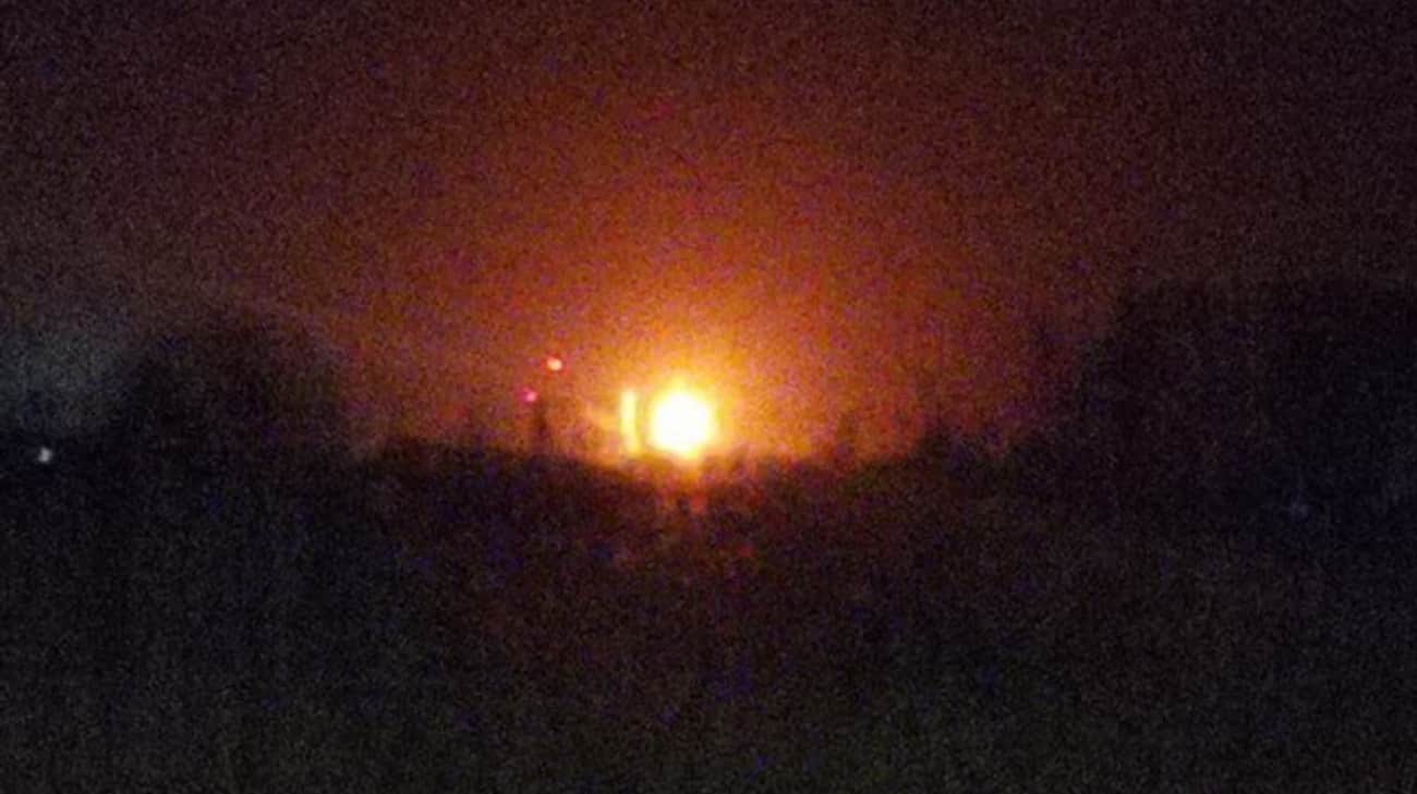 Ukrainian special forces behind drone attack on Russia’s Slavyansk refinery – Ukrainska Pravda source