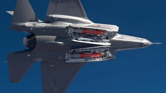 F-35 nuke-strike certification rattles Russia, China, North Korea