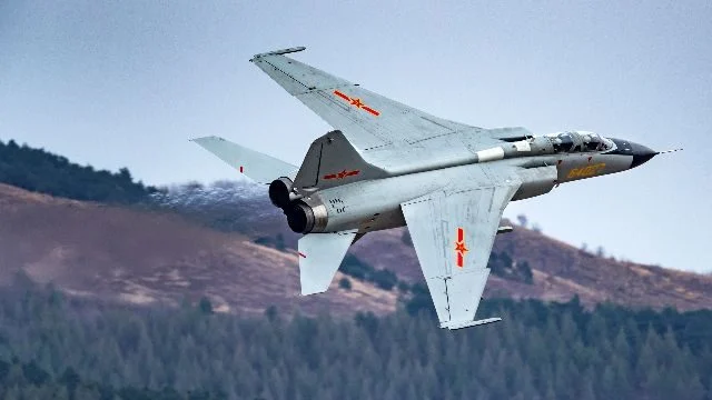 China deploys JH-7A for close air bombing in ‘Taiwan scenario’