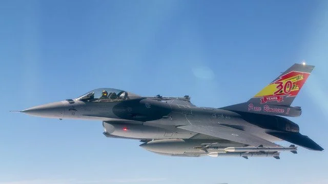 Indonesia boasts F-16 EMLU capable of firing smart munitions