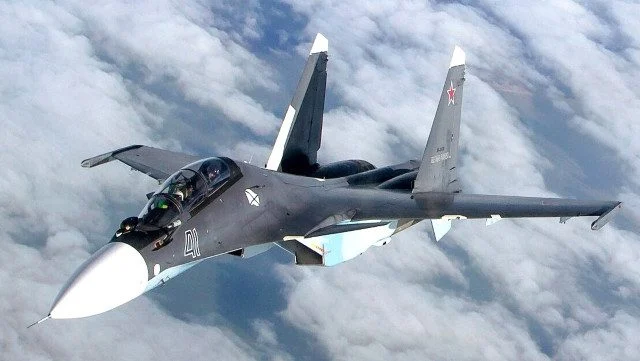 Amid sanctions and conflict, Russia bolsters Belarus with Su-30SMs