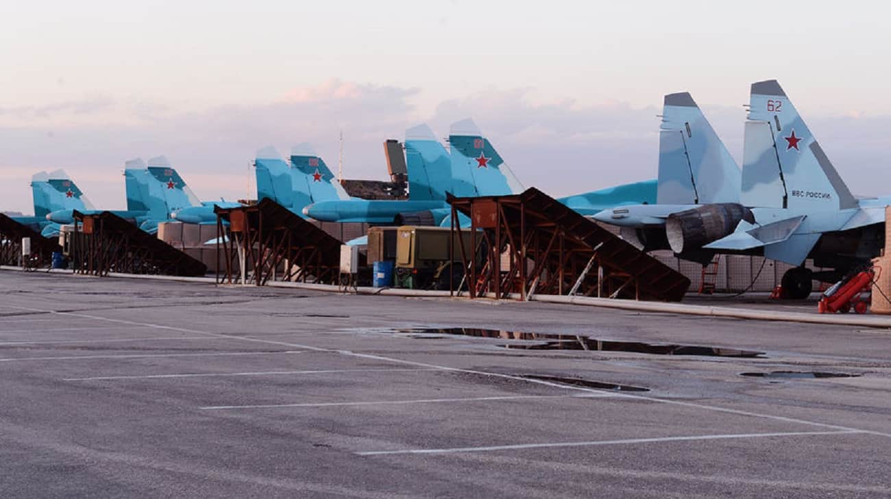 ISW finds no visual evidence of Russian aircraft being hit at airbases
