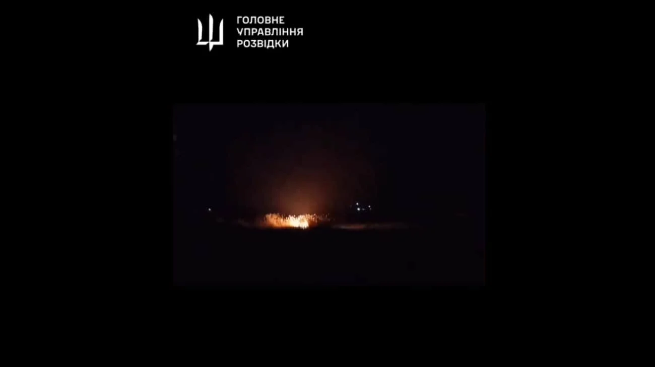 Oil pipeline blown up in Russia’s Rostov Oblast – video