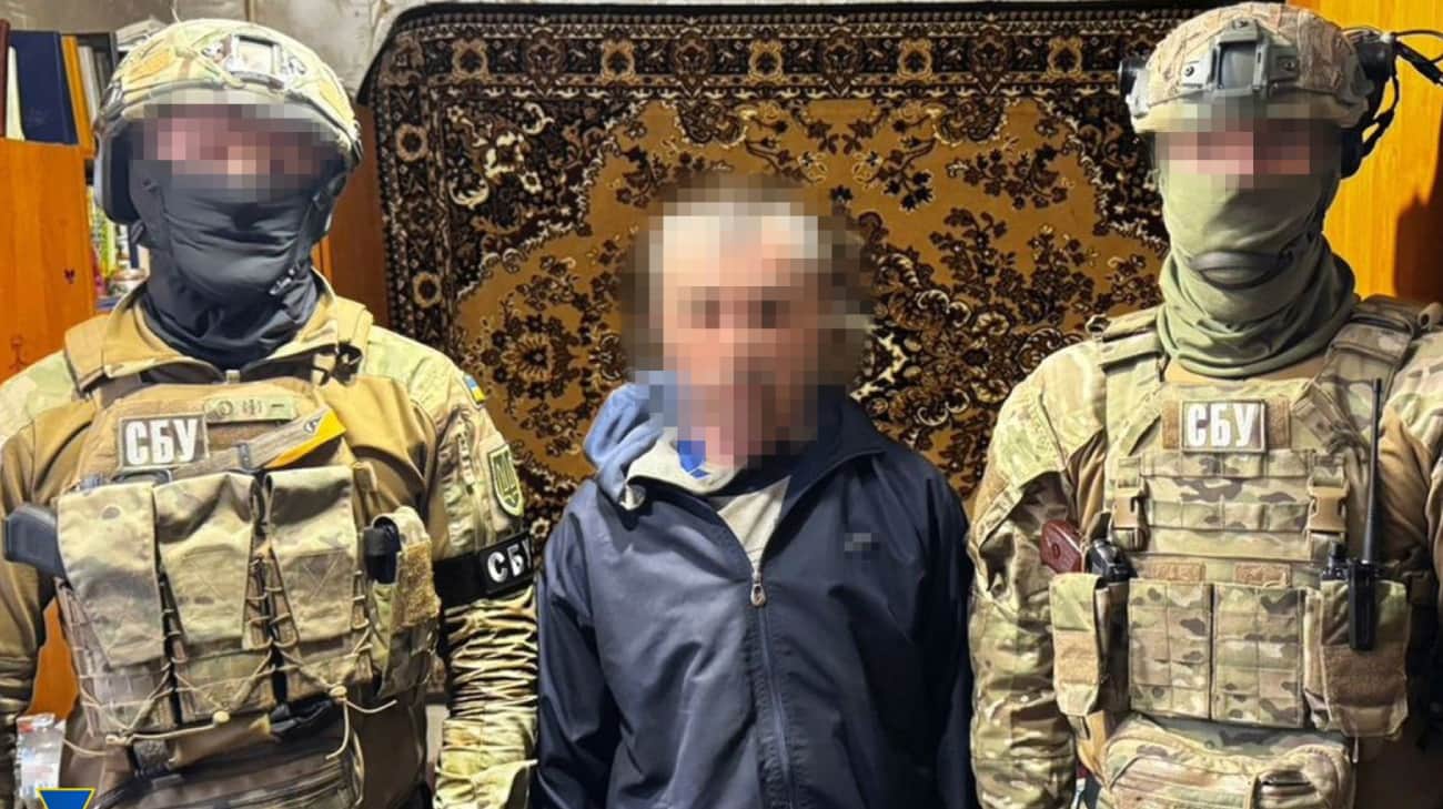 Two Kharkiv repairmen helped Russians attack Ukrainian “Shahed hunters”