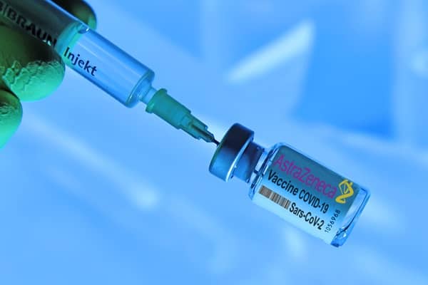 AstraZeneca pulls Covid vaccine