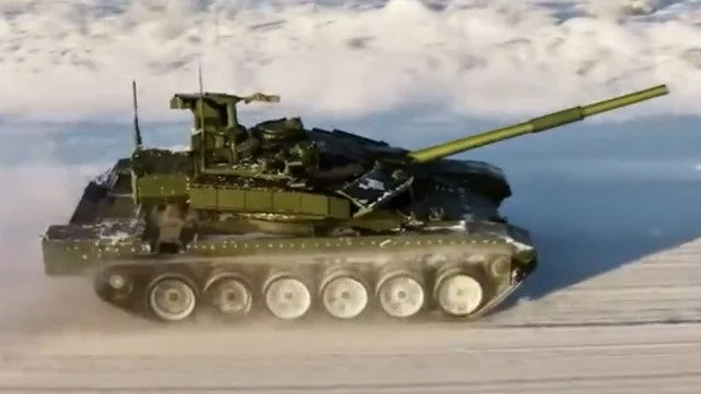 T-90M tank production takes lead over T-72B3 overhauls in Russia