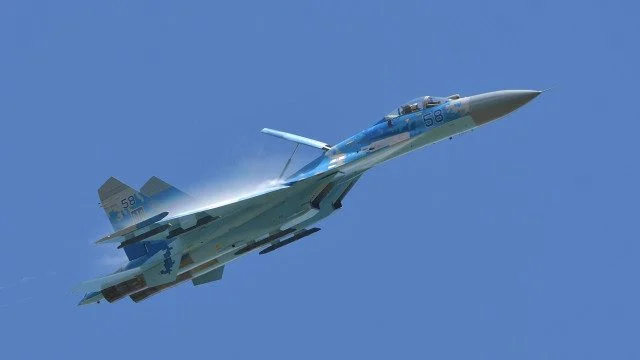 Russian air defense shoots down Ukrainian Su-27 but loses Ka-52