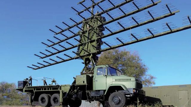 Ukraine allegedly loses MR-18 radar for detecting stealth aircraft