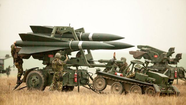 Ukraine’s Hawk missiles set for revamp: US greenlights gear sale