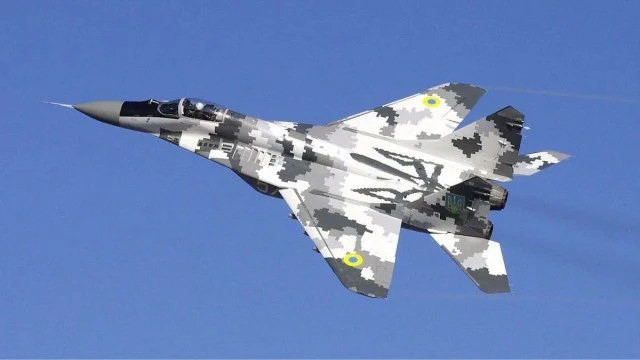 Russian air defense allegedly neutralizes two MiG-29s in a day