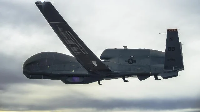 USAF RQ-4 led ATACMS attack in Crimea with a disabled transponder