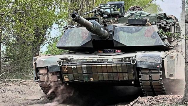 Ukraine has lost 14 Abrams tanks