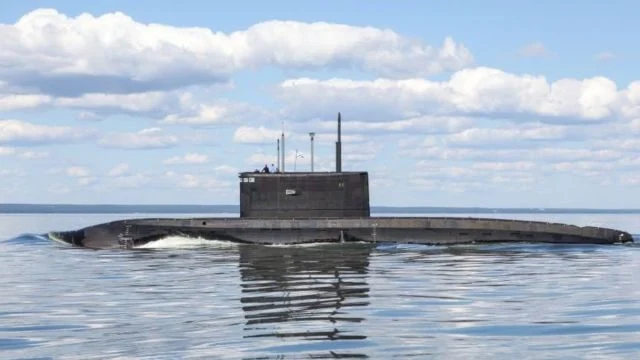 Russia’s ‘Black Hole’ subs of the Black Sea Fleet have disappeared