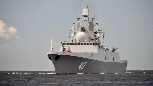 Once formidable, Russia’s Naval power is now seriously compromised