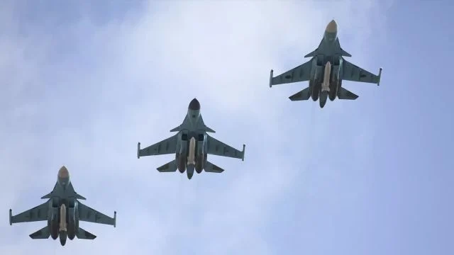 Russian surgical strikes hit 2 HIMARS, 2 Patriots and 1 MiG-29