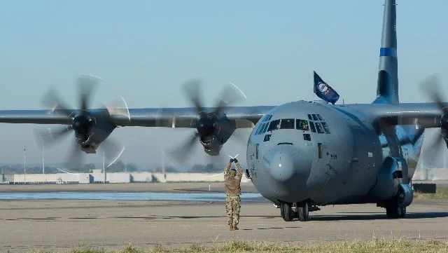 12 of retired UK’s C-130 Hercules aircraft may go to Turkey