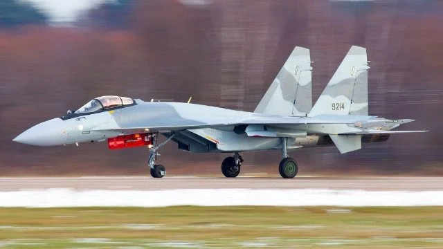 Algeria ready to receive Su-35s instead of Su-57s: Reports