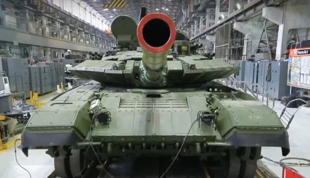 Uralvagonzavod to produce only 90 T-90M tanks from scratch in 2025