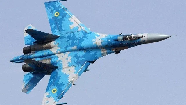 Russian aviation and air defense shot down two Su-27s and a MiG-29