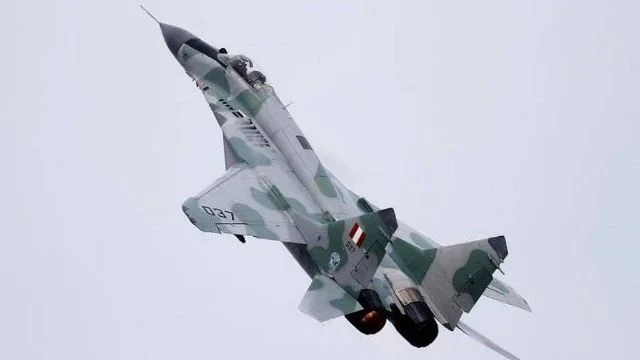 Peru retires 40-year-old MiG-29s, fate of newer MiG-29SEs unclear