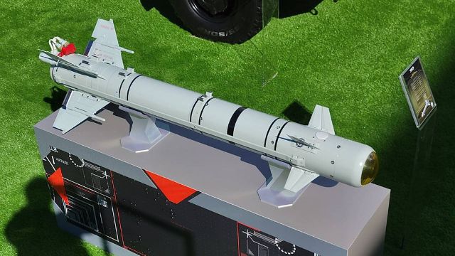 Russia: Izdeliye 305 missile has never been jammed in Ukraine